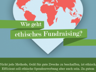 Ethisches Fundraising